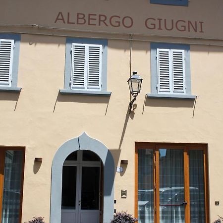 Albergo Giugni Prato  Eksteriør bilde