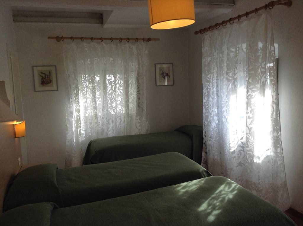 Albergo Giugni Prato  Eksteriør bilde