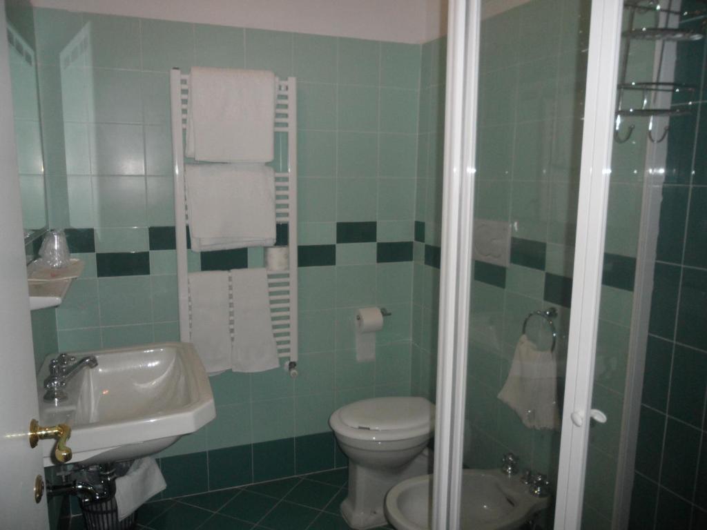 Albergo Giugni Prato  Rom bilde