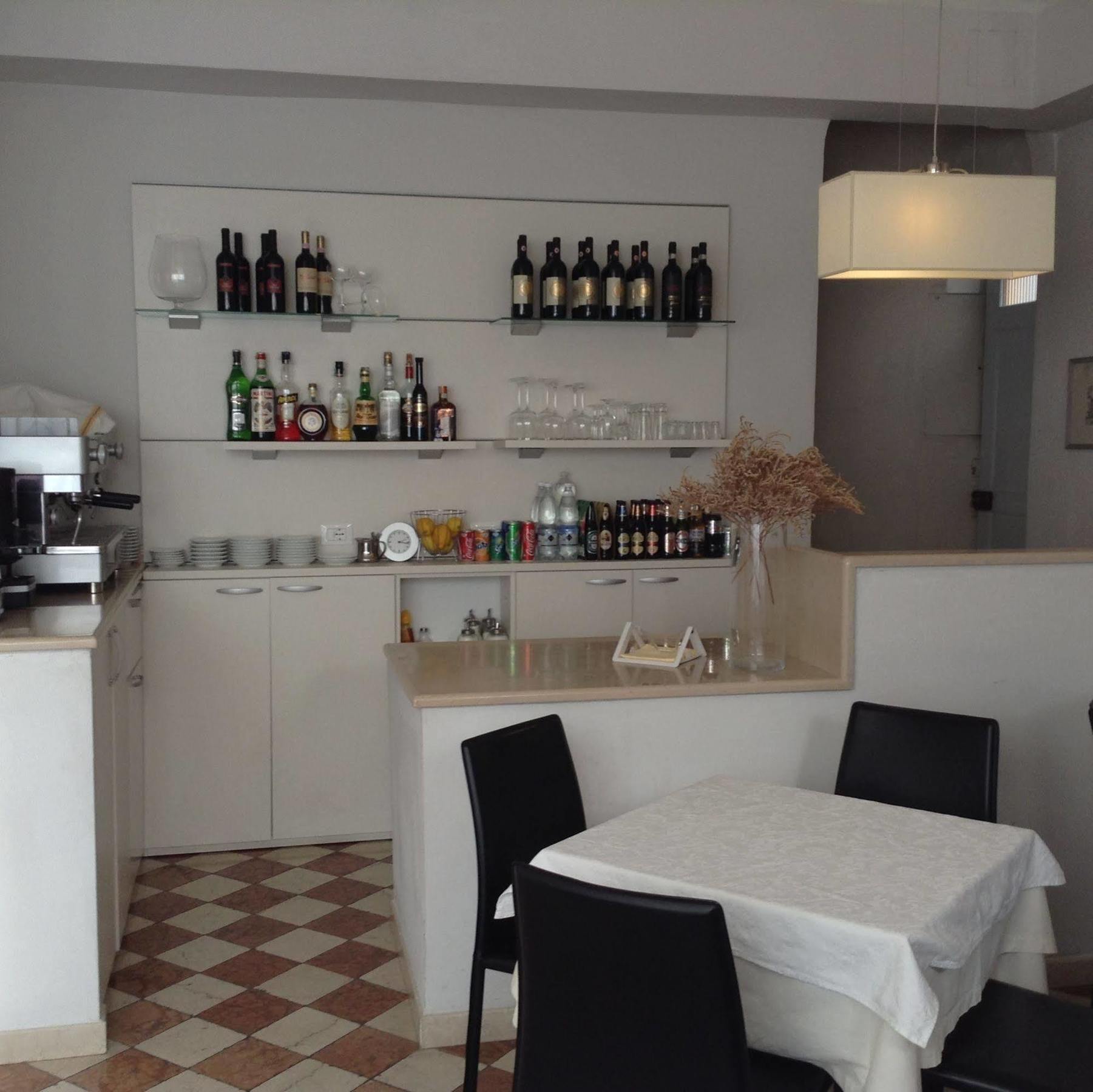 Albergo Giugni Prato  Eksteriør bilde