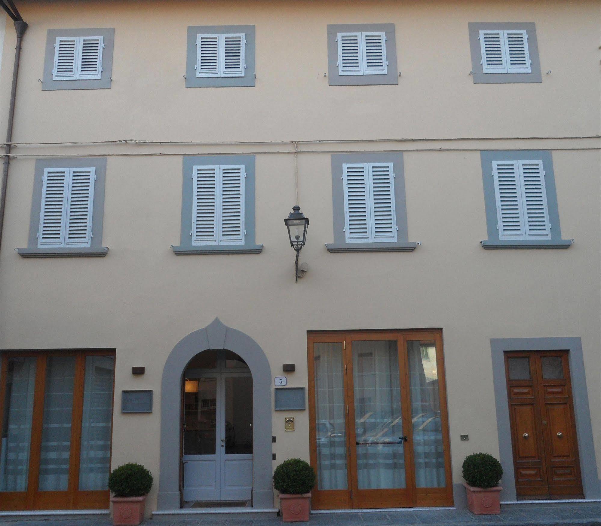 Albergo Giugni Prato  Eksteriør bilde